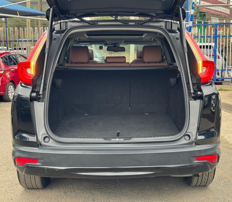 
								HONDA CRV full									