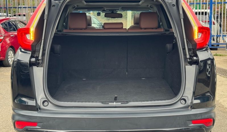 
								HONDA CRV full									