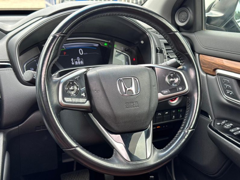 
								HONDA CRV full									