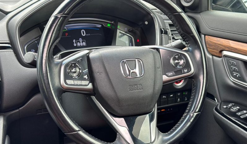 
								HONDA CRV full									