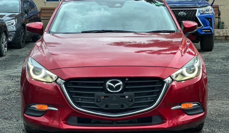 
								MAZDA AXELA full									