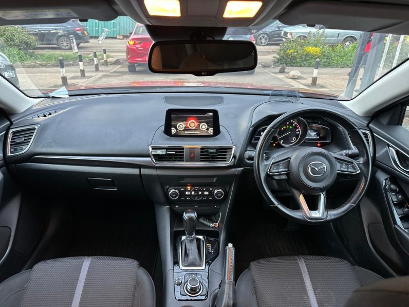 
								MAZDA AXELA full									