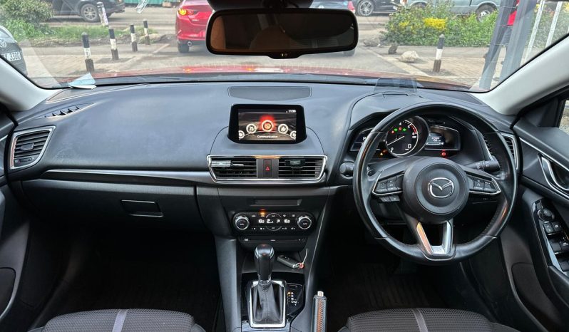 
								MAZDA AXELA full									