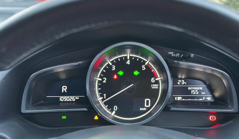 
								MAZDA AXELA full									
