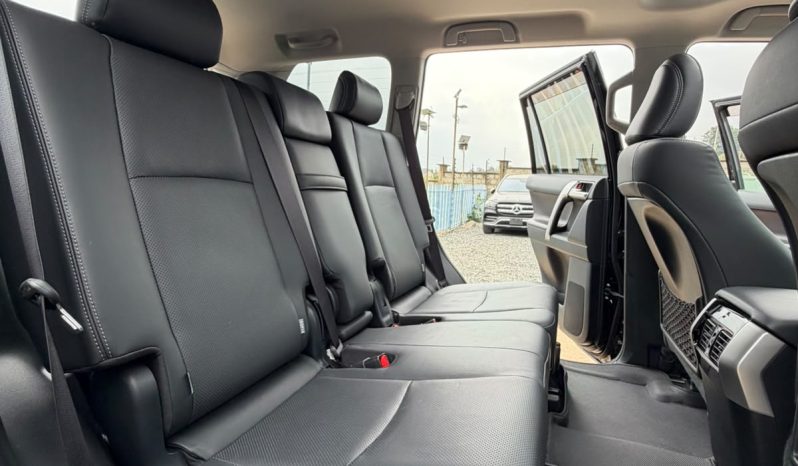 
								TOYOTA PRADO full									