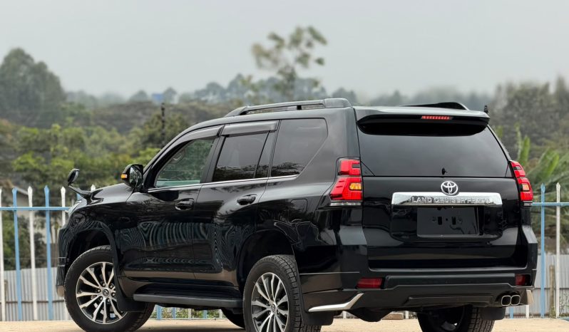 
								TOYOTA PRADO full									