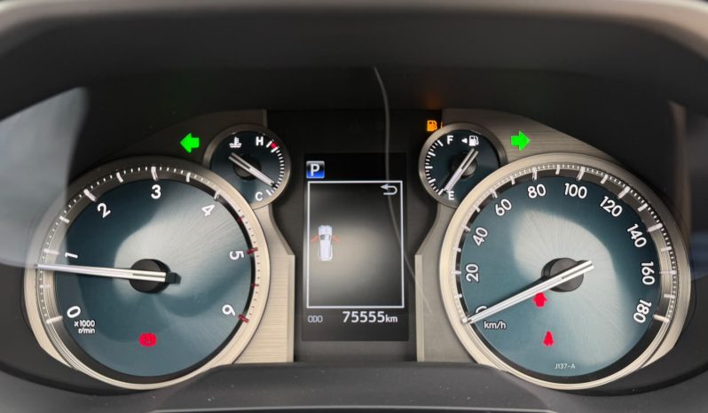 
								TOYOTA PRADO full									