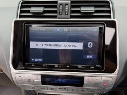 TOYOTA LAND CRUISER PRADO TXL