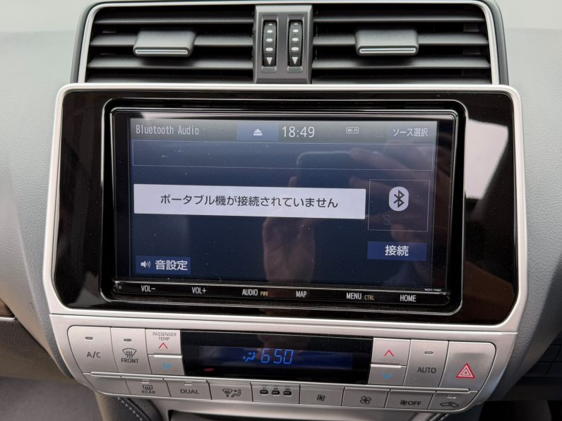 
								TOYOTA PRADO full									