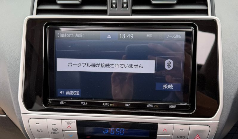 
								TOYOTA PRADO full									