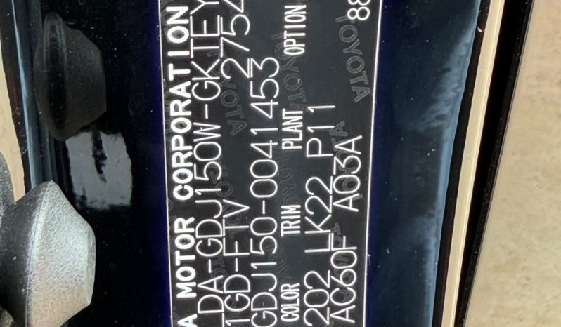 
								TOYOTA LAND CRUISER PRADO TXL full									
