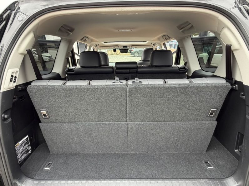 
								TOYOTA PRADO full									