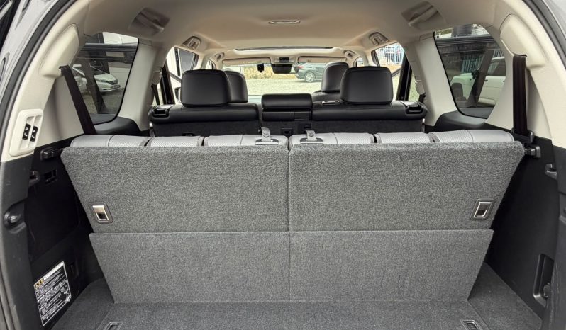 
								TOYOTA PRADO full									