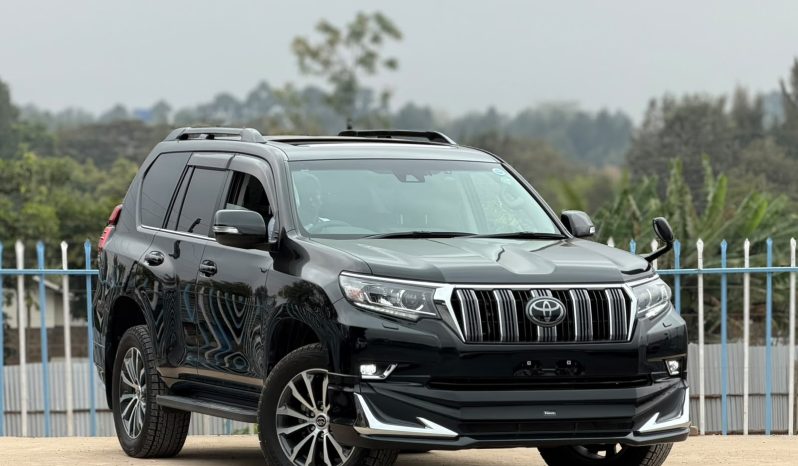 
								TOYOTA LAND CRUISER PRADO TXL full									