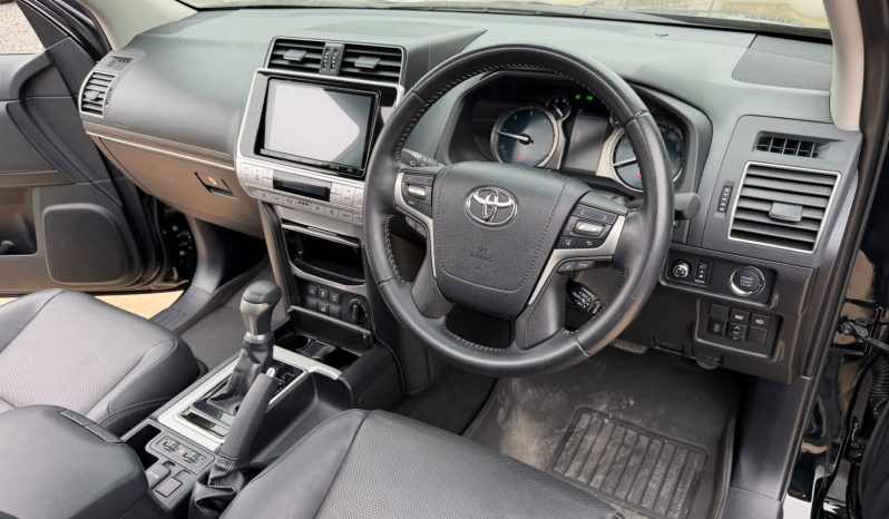 
								TOYOTA PRADO full									