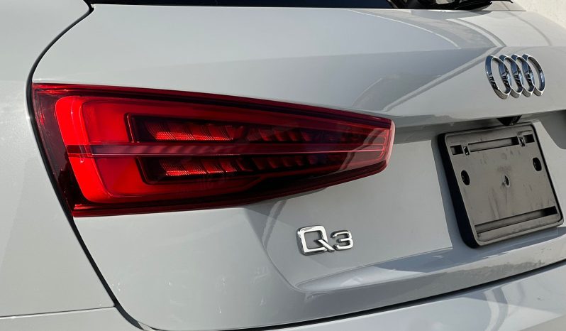 
								Audi Q3 TFSI full									