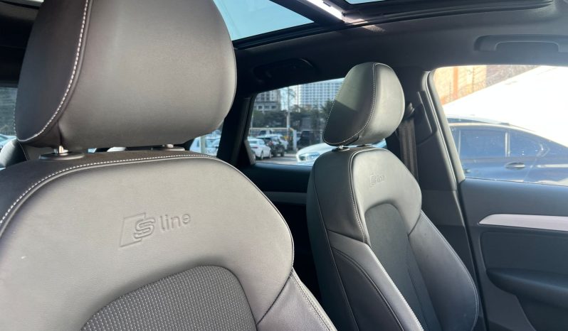 
								Audi Q3 TFSI full									