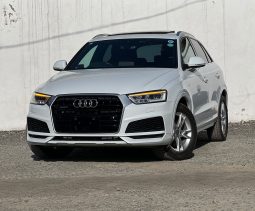 Audi Q3 TFSI