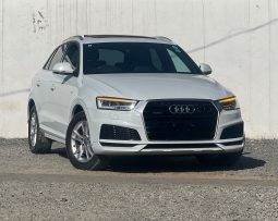 Audi Q3 TFSI