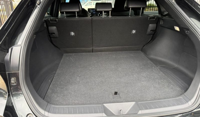 
								Toyota Harrier full									