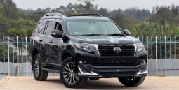TOYOTA LAND CRUISER PRADO TXL