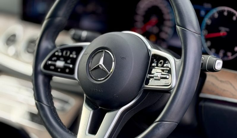 
								Mercedes Benz E450 full									