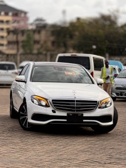 Mercedes Benz E450