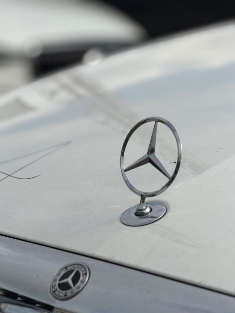 
								Mercedes Benz E450 full									