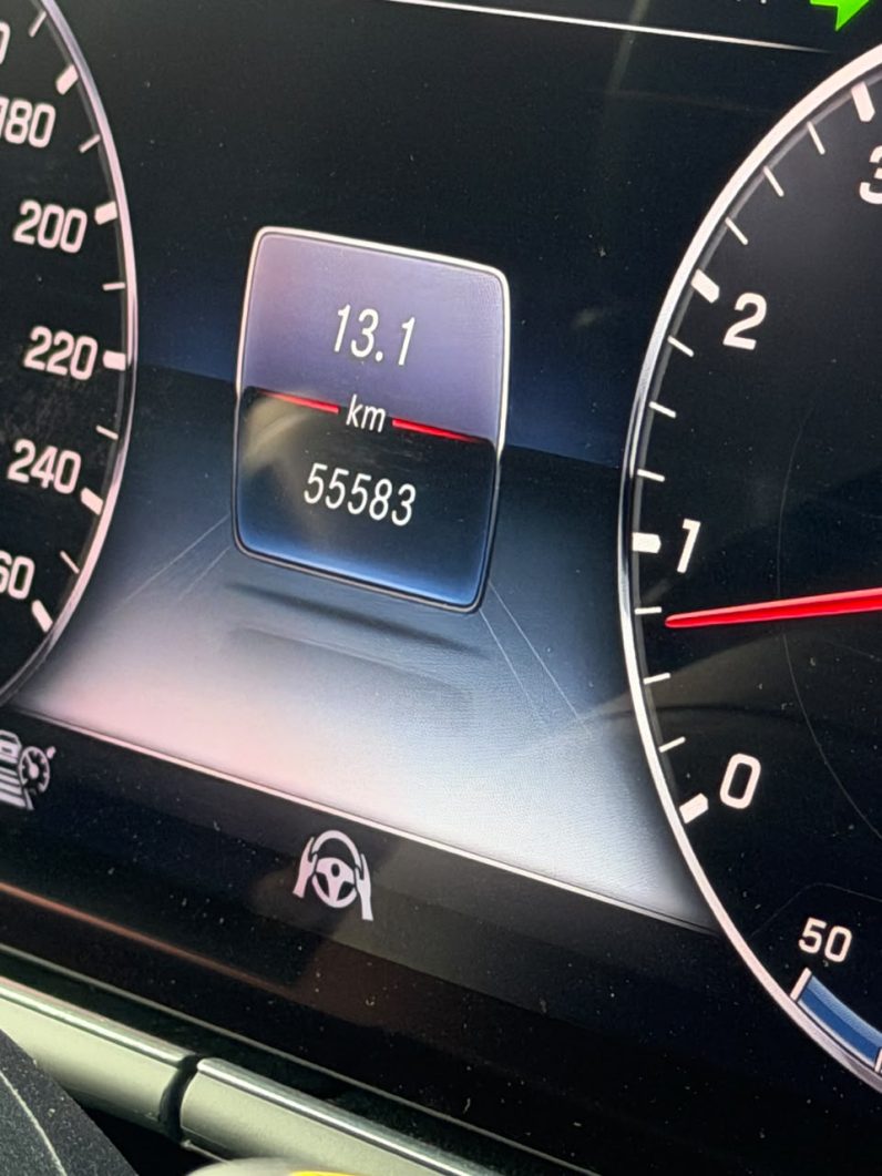 
								Mercedes Benz E450 full									