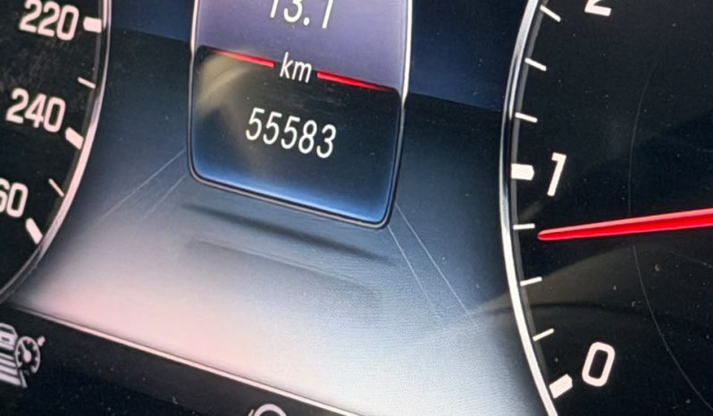 
								Mercedes Benz E450 full									
