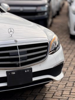 Mercedes Benz E450
