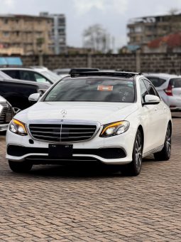 Mercedes Benz E450