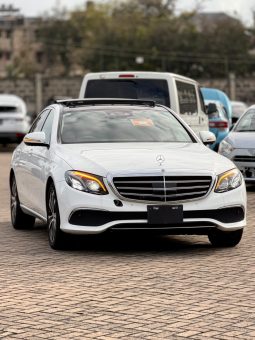 Mercedes Benz E450