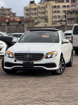 Mercedes Benz E450