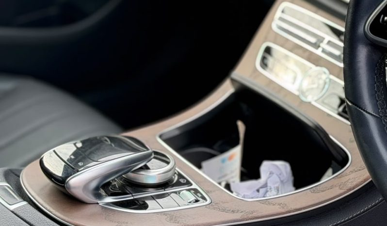 
								Mercedes Benz E450 full									