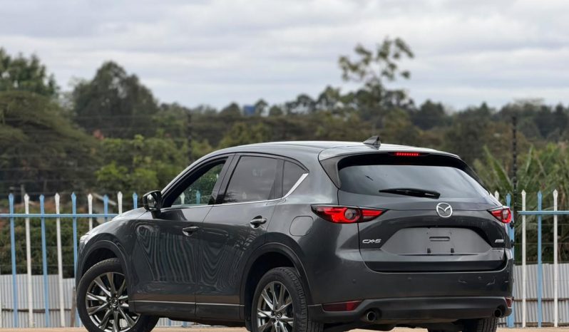 
								Mazda CX5 full									