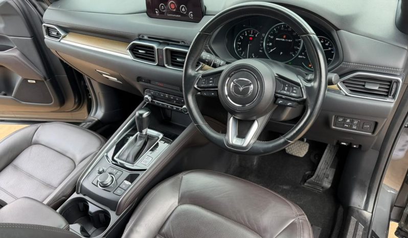 
								Mazda CX5 full									