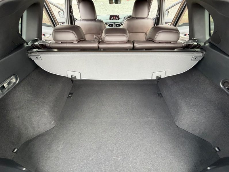 
								Mazda CX5 full									