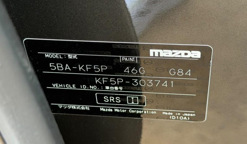 
								Mazda CX5 full									