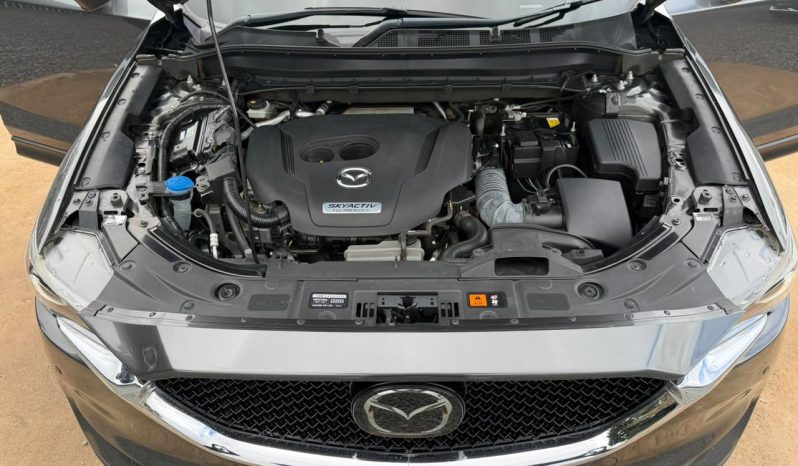 
								Mazda CX5 full									