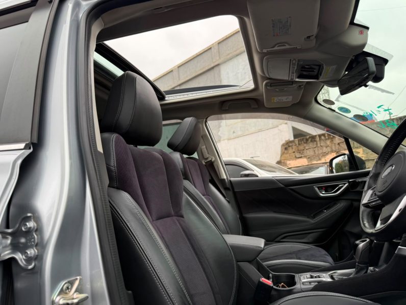 
								Subaru Forester SK5 full									