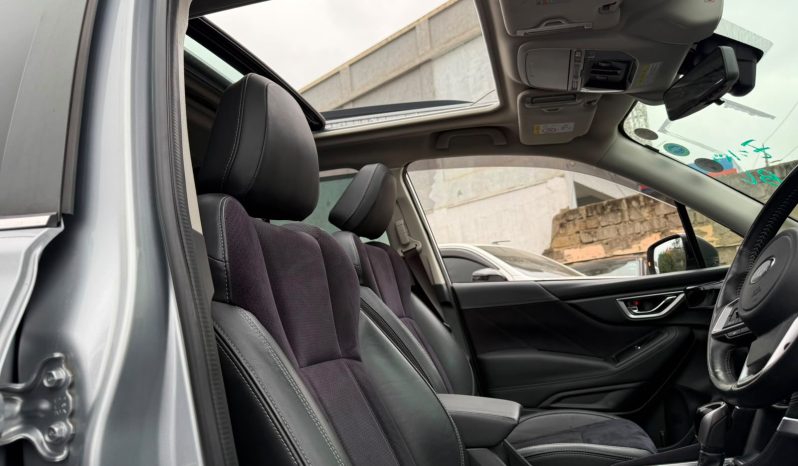 
								Subaru Forester SK5 full									