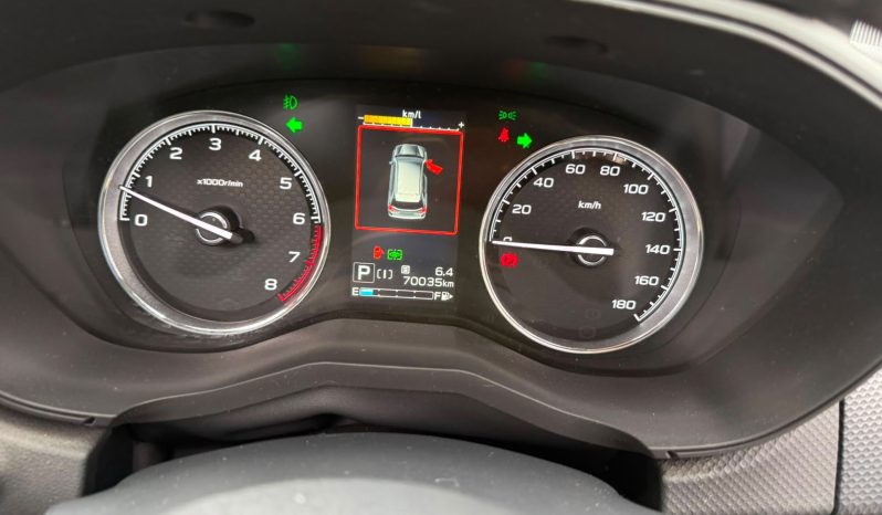 
								Subaru Forester SK5 full									
