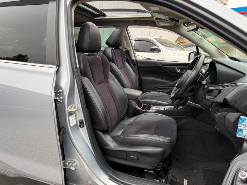 
								Subaru Forester SK5 full									