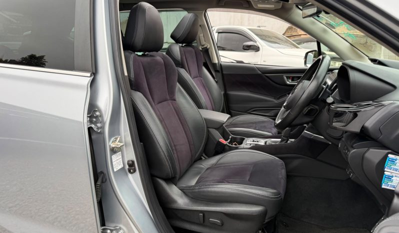 
								Subaru Forester SK5 full									