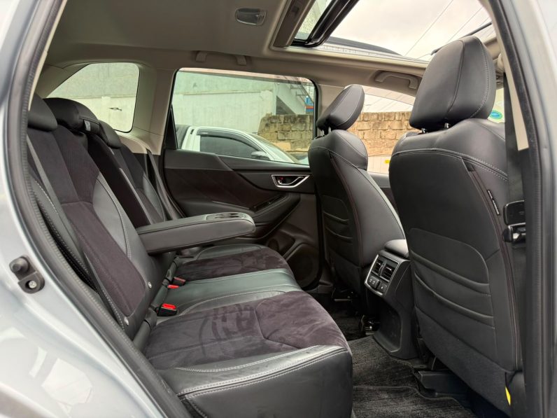 
								Subaru Forester SK5 full									