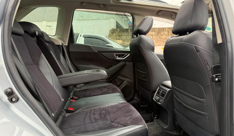
								Subaru Forester SK5 full									