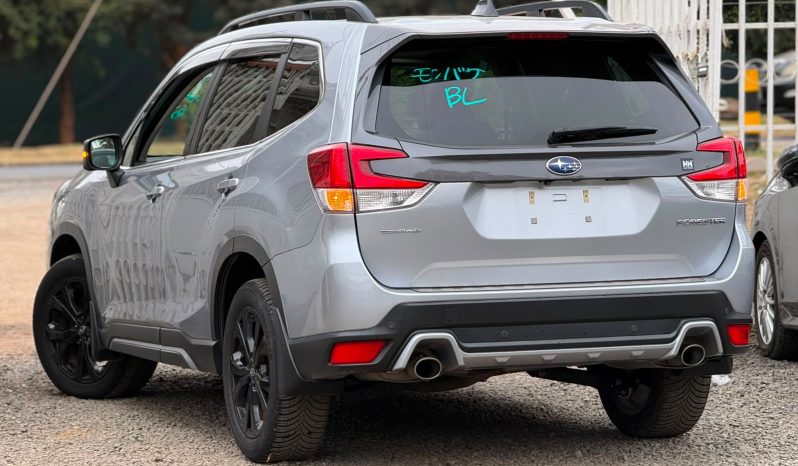 
								Subaru Forester SK5 full									