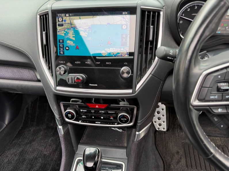 
								Subaru Forester SK5 full									