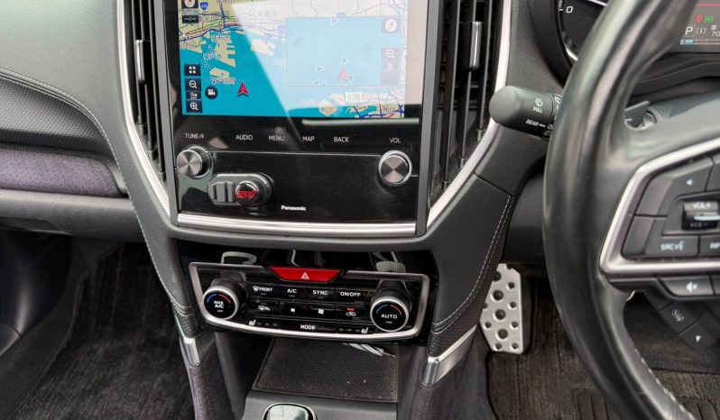 
								Subaru Forester SK5 full									